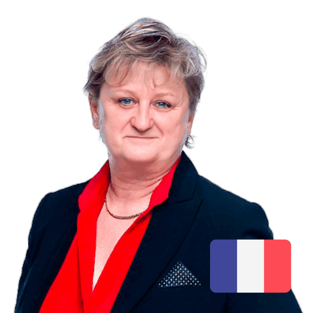 Anne-Sylvie GOSSELIN